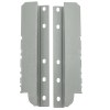 Juego Traseras Cacerolero Antaro 18 cm Gris