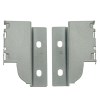 Juego Traseras Cacerolero Antaro 7 cm Gris