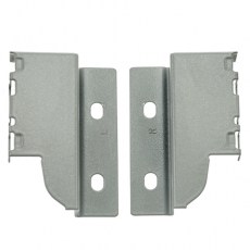 Juego Traseras Cacerolero Antaro 7 cm Gris