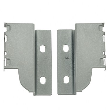 Juego Traseras Cacerolero Antaro 7 cm Gris