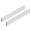 BLUM Juego Elemento Inserción F50 Gris Antaro