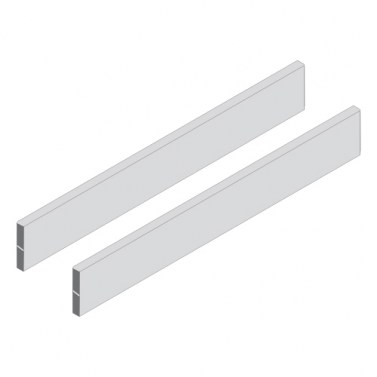 BLUM Juego Elemento Inserción F50 Gris Antaro