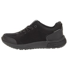 Vestuario laboral - Zapatilla Rejilla J'HAYBER MYKONOS SRC+01 Negro