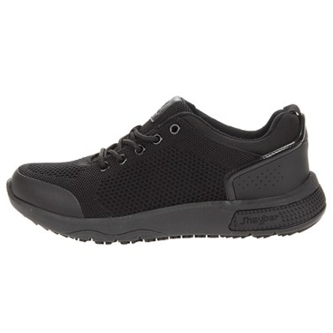 Vestuario laboral - Zapatilla Rejilla J'HAYBER MYKONOS SRC+01 Negro