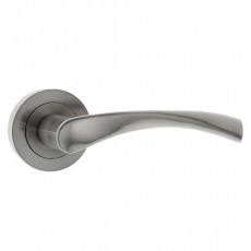 Juego Manivelas con Roseta Zeus Inox 304