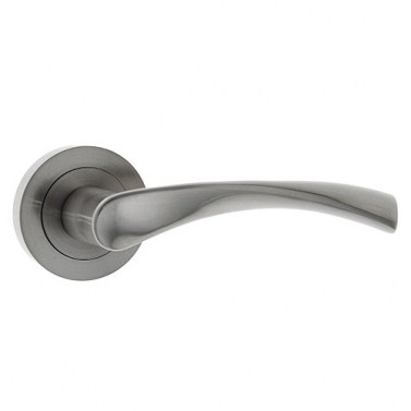 Juego Manivelas con Roseta Zeus Inox 304