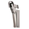 Retenedor Puerta JUSTOR ZN 2 Plata 80kg
